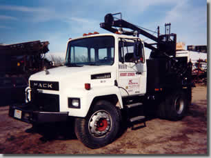 PC Exploration's B-31 Truck Rig