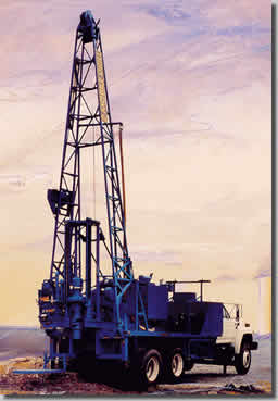 Model B-61 HDX Truck Rig