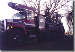 PC Exploration's Model B-61 Truck Rig