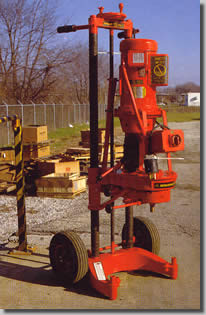Minuteman Electric Man Portable Rig