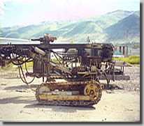 Model CM-351 Track Rig