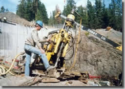 Model LY-34 Skid Rig