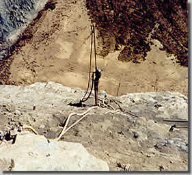 Model LY-65 Man Portable Rig