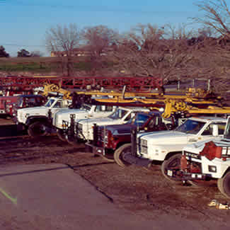 PC Exploration support vehicles