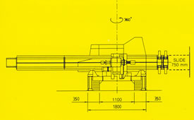 MX-600 Drawing